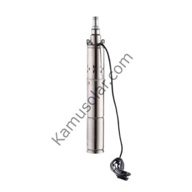 Gmg 48 V DC Solar Dalgıç Pompa