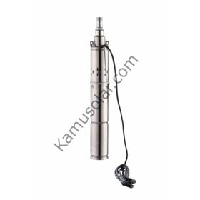 Gmg 48 V DC Solar Dalgıç Pompa