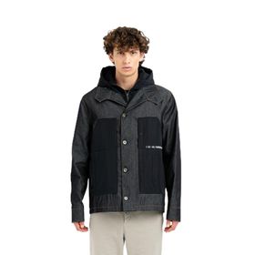 Gmg Fırenze GU23MFW05015 - İndigo Erkek Mont