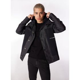 Gmg Fırenze GU23MFW05015 - İndigo Erkek Mont