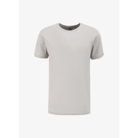 Gmg Fırenze GU24MSS03021 Bisiklet Yaka Gri Erkek T-Shirt