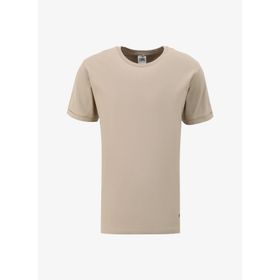 Gmg Fırenze GU24MSS03021 Bisiklet Yaka Vizon Erkek T-Shirt