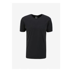 Gmg Fırenze GU24MSS03022 Bisiklet Yaka Siyah Erkek T-Shirt