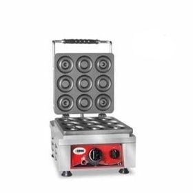 GMG KGW 09 Donut Model Waffle Makinesi