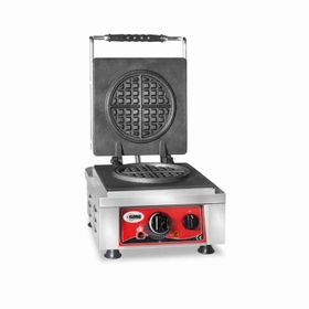 Gmg KGW06 Waffle Makinesi Yuvarlak
