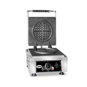 Gmg KGW06 Waffle Makinesi Yuvarlak