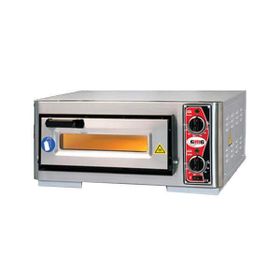 GMG PF5050E Tek Katlı 220 Volt 50x50 cm Pizza Fırını