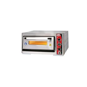 GMG PF6262E-T Tek Katlı-380 V-içi 62x62 cm Pizza Fırını