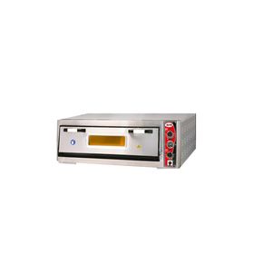 GMG PF9262E-T Tek Katlı 380 Volt 92x62 cm Pizza Fırını