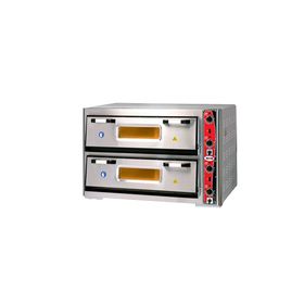 GMG PF9292E Çift Katlı-380 V 92X92 cm Pizza Fırını