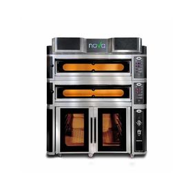 GMG PFN 10570-2M Dijital Kontrollü Pizza Fırını