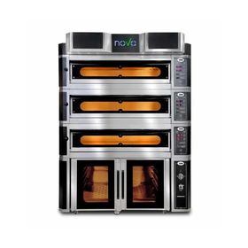 GMG PFN 10570-3M Dijital Kontrollü Pizza Fırını
