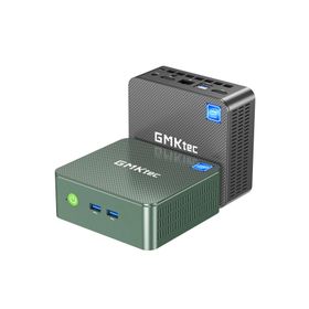GMKTec G3 Plus Intel N150 16 GB DDR4 512 GB M.2 SSD Wi-Fi6 BT 5.2 Win11 PRO Mini PC