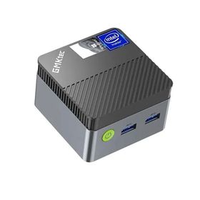 GMKTec GTC-G5 N97-12 GB DDR5 RAM 256 GB SSD W11 Pro Mini Micro PC