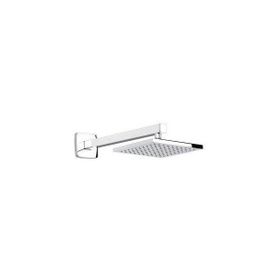 GMS Ank009 Paslanmaz 25 cm Ankastre Duş Takımı