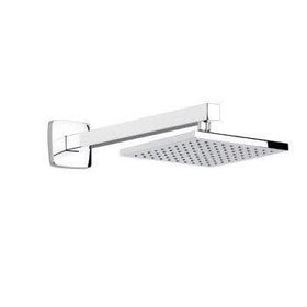 GMS Ank009 Paslanmaz 25 cm Ankastre Duş Takımı
