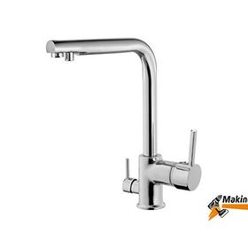 GMS Bk233 Mozaik Arıtma Çıkışlı Batarya Armatürü
