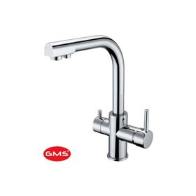 GMS Bk233 Mozaik Arıtma Çıkışlı Batarya Armatürü