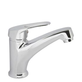 GMS Damla Mix Kuğu Lavabo Musluk Bataryası