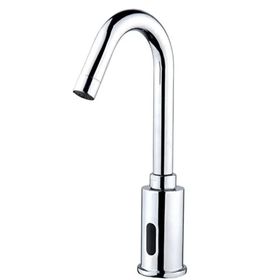 GMS FT004 Tek Girişli Fotoselli Sensörlü Lavabo, Eviye Bataryası