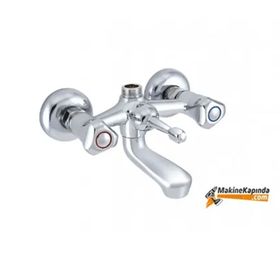 GMS GMD300 Gerçek Klasik Serisi Klasik Banyo Bataryası