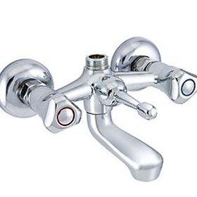 GMS Gri Klasik Banyo Bataryası