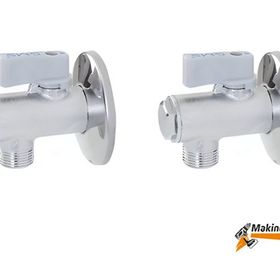 GMS MK104 Filtreli Ara Musluk