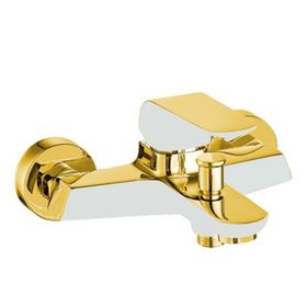 GMS PRA103 Sarı Pera Mix Banyo Bataryası