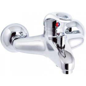 GMS RS220 Rise Mix Banyo Duş Bataryası