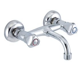 GMS Sabit Klasik Lavabo Bataryası