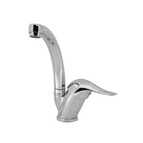 GMS Serra Mix Kuğu Lavabo Bataryası