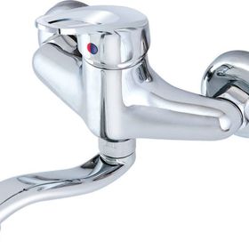 GMS SR237 Sırma Duvardan Aplike Eviye Bataryası