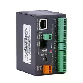 GMT GLC-396T 9 Kanal 24 VDC PNP-NPN Giriş PLC CPU Modülü