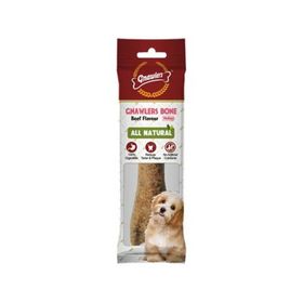 Gnawlers Biftekli 12.5 cm Köpek Kemiği
