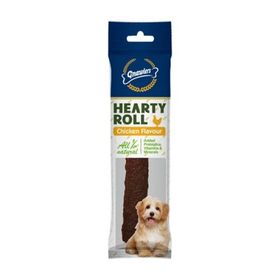 Gnawlers Hearty Roll Doğal Kolajen 11.5 cm 40 gr Tavuklu Köpek Kemiği