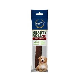 Gnawlers Hearty Roll Doğal Kolajen Biftekli 11.5 cm 40 gr Köpek Ödül Kemiği