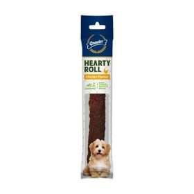 Gnawlers Hearty Roll Doğal Kolajen Tavuklu 22.5 cm 80 gr Köpek Ödül Kemiği