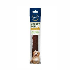 Gnawlers Hearty Roll Doğal Kolajen Tavuklu 22.5 cm 80 gr Köpek Ödül Kemiği