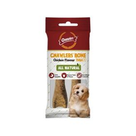 Gnawlers Tavuklu 2x11.5 cm Köpek Kemiği