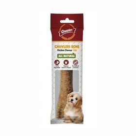 Gnawlers Tavuklu L 20 cm 265 gr Köpek Ödül Kemiği