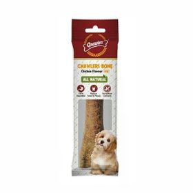 Gnawlers Tavuklu L 20 cm 265 gr Köpek Ödül Kemiği
