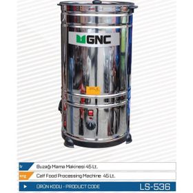 GNC 45 lt Mama Hazırlama Makinesi