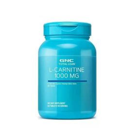GNC L-Carnitine 1000 mg 60 Tablet