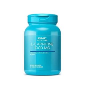 GNC L-Carnitine 1000 mg 60 Tablet