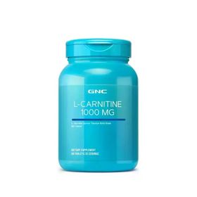 GNC L-Carnitine 1000 mg 60 Tablet