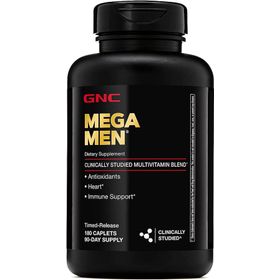 GNC Mega Men 180 Tablet