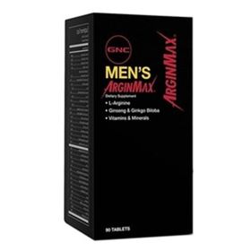 GNC Men's Arginmax 90 Tablet