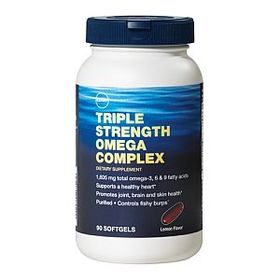 GNC Omega Complex 90 Kapsül Balık Yağı