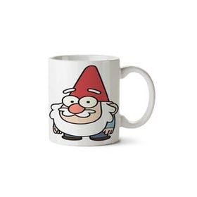 Gnome Png File Baskılı Kupa Bardak