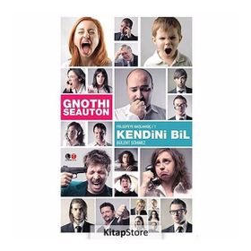 GNOTHI SEAUTON: KENDINI BIL FELSEFEYE BAŞLANGIÇ 1 - BÜLENT SÖNMEZ